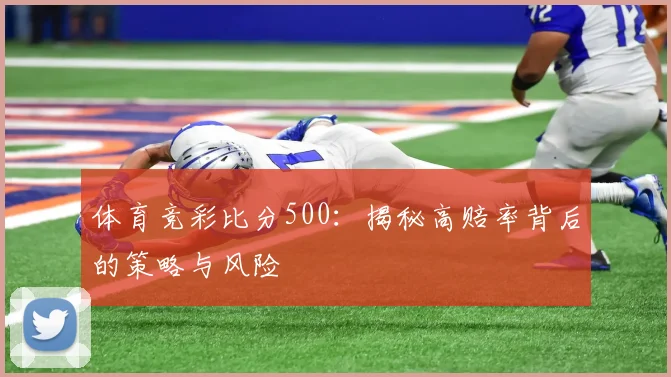 体育竞彩比分500:揭秘高赔率背后的策略与风险
